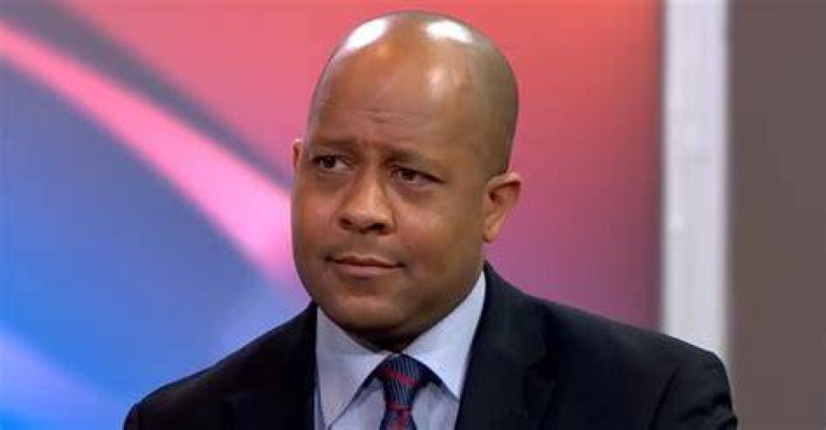 What Is Wrong with Jeff Pegues Voice?