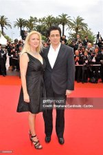 Who Is Benicio Del Toro's Wife?