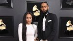 Who Is Lauren London Dating?