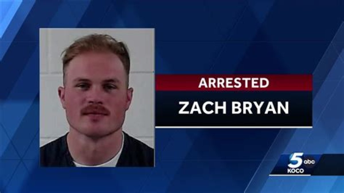 Zach Bryan Explains Why He Got Arrested